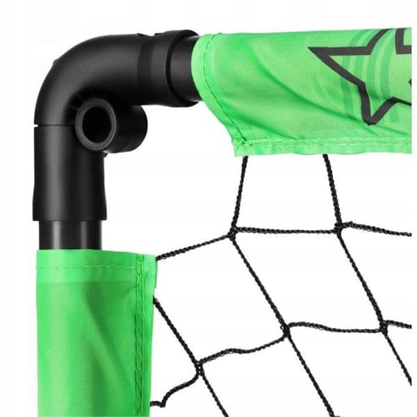 Nils BRH2522 ENSEMBLE DE FLOORBALL 2 S DE HOCKEY + 2 STICKAR + BOLL