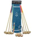Miniatyrbild 1 av 4: Vilac - Croquet 6 spelare