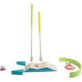 Miniatyrbild 2 av 4: Minigolf i trä för barn - SMALL FOT - Minigolfset med hinder - Flerfärgad - Från 5 år
