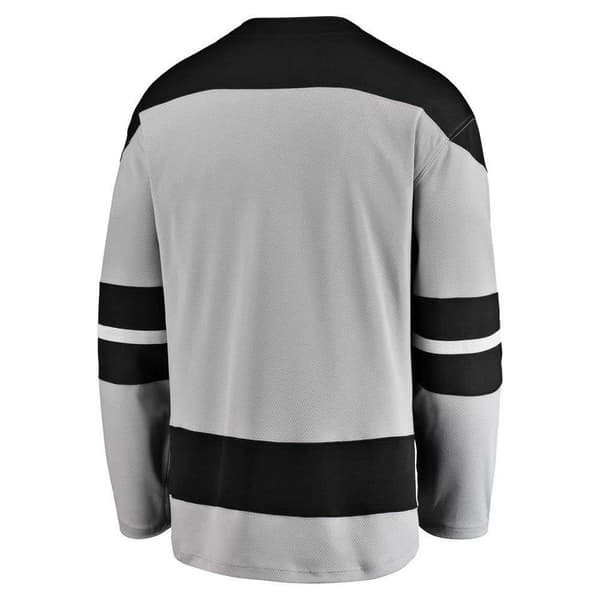 Fanatics Los Angeles Kings Alternate Breakaway 22/23 Grå S