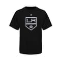 Miniatyrbild 2 av 3: Reebok Kortärmad T-shirt Nhl Los Angeles Svart 120 cm