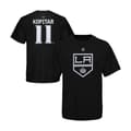 Miniatyrbild 1 av 3: Reebok Kortärmad T-shirt Nhl Los Angeles Svart 120 cm