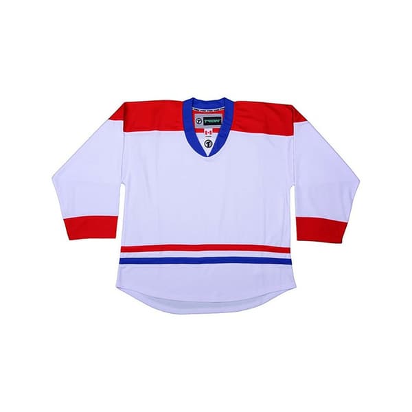 Tronx Langærmet T-shirt Dj300 Montreal Canadiens Goalie Lilla