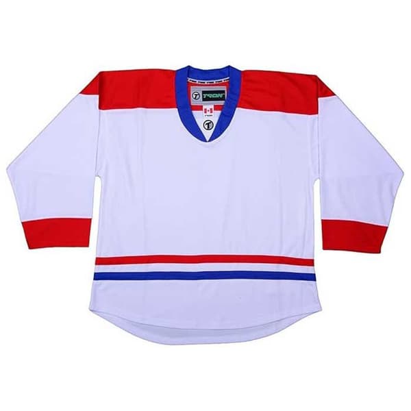 Tronx Långärmad T-shirt Dj300 Montreal Canadiens Lila L