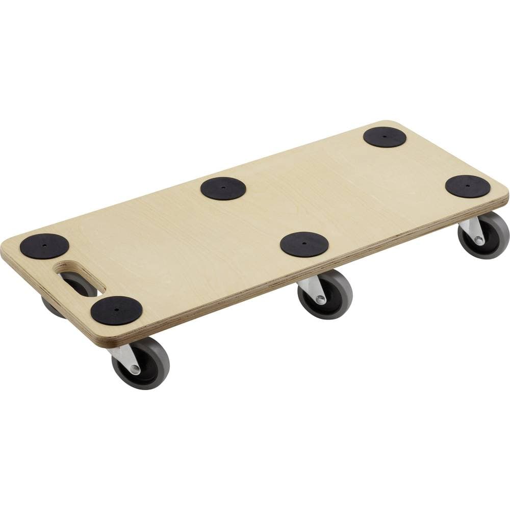 Transportvagn Trä Last (max.): 300 kg Meister Werkzeuge 0821420