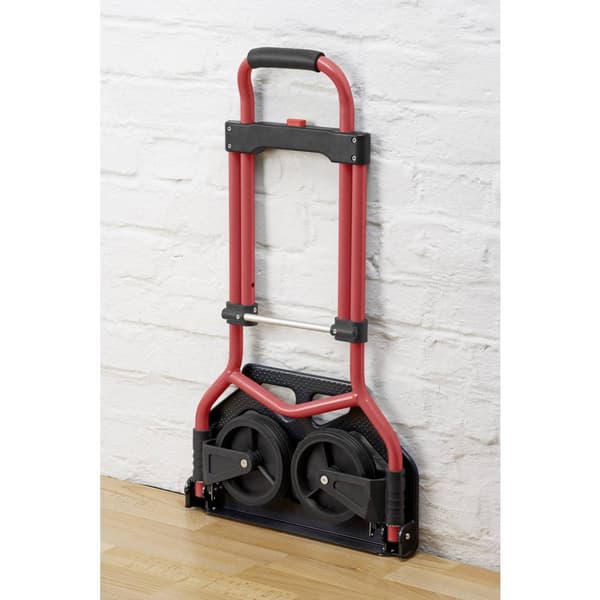 GS sack barrow, folding, load capacity 60 kg