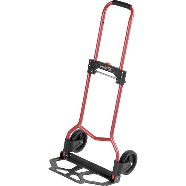 GS sack barrow, folding, load capacity 60 kg