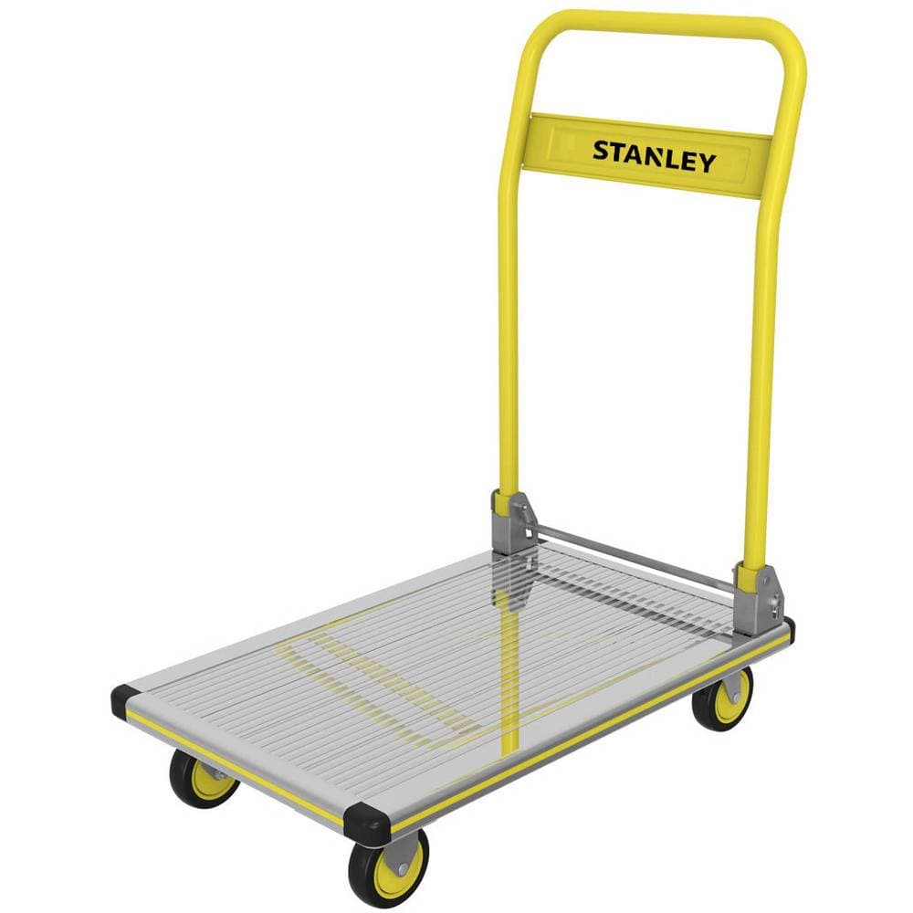 Stanley by Black & Decker SXWTI-PC510 Plattformsvagn hoppfällbar Aluminium Last (max.): 150 kg