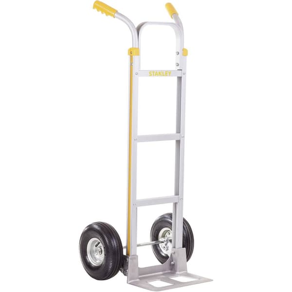 STANLEY SXWTI-HT513 Säckkärra hoppfällbar Aluminium Last (max.): 200 kg