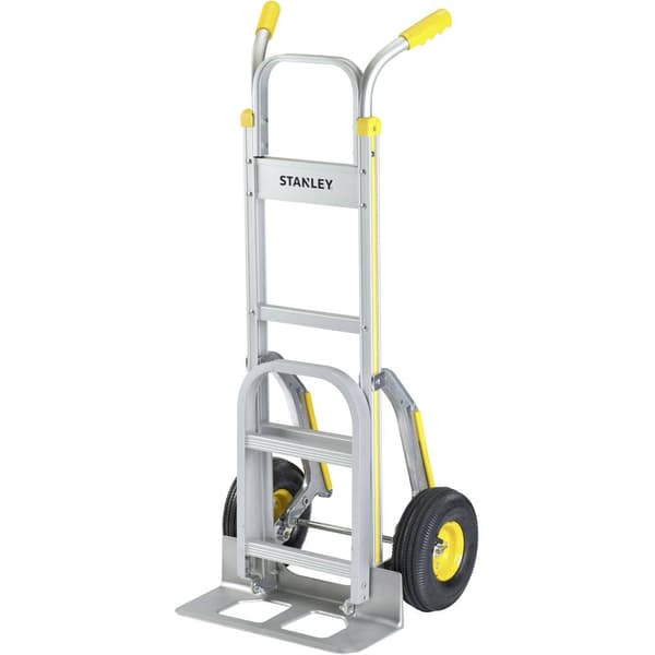 STANLEY SXWTI-HT514 Säckkärra hoppfällbar Aluminium Last (max.): 200 kg