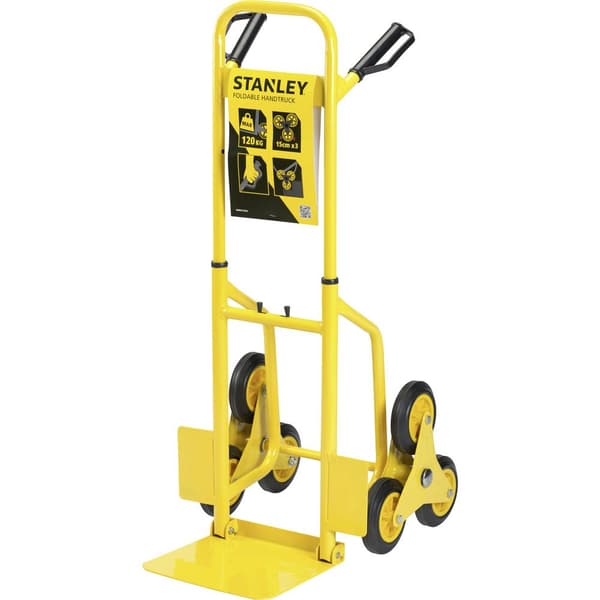 STANLEY SXWTD-FT521 Trappkärra Stål Last (max.): 120 kg