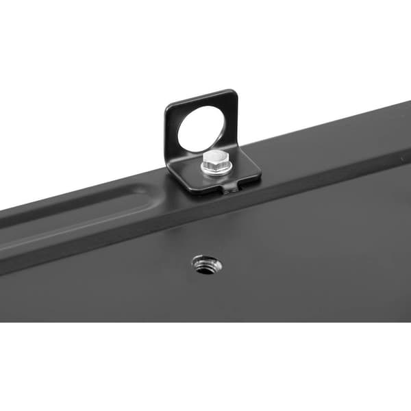 Meister Werkzeuge 8985700 Plattformsvagn hoppfällbar Stål Last (max.): 300 kg