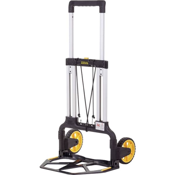 STANLEY FXWT-706 Säckkärra hoppfällbar Aluminium Last (max.): 125 kg