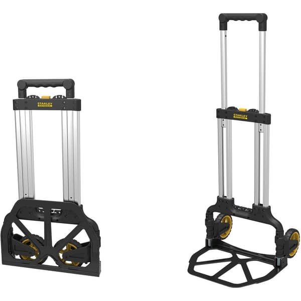 STANLEY FXWT-705 Säckkärra hoppfällbar Aluminium Last (max.): 70 kg