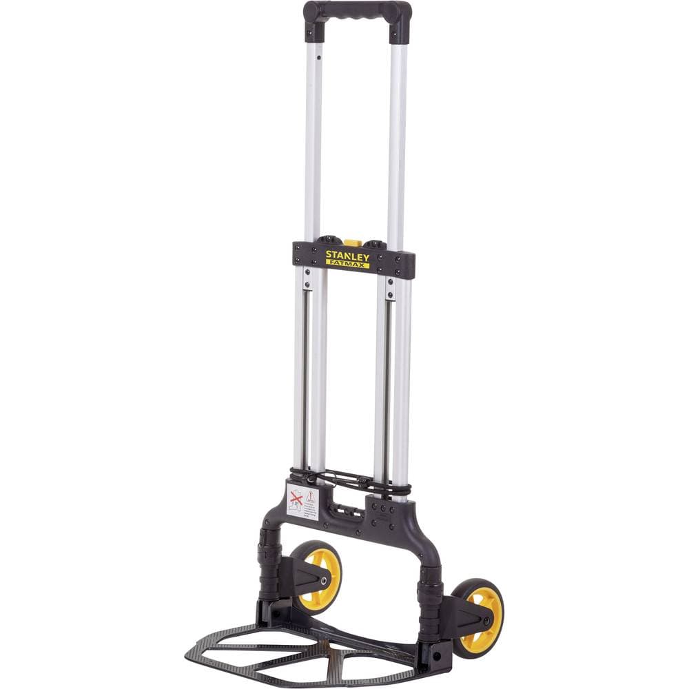 Stanley Fatmax FXWT-705 Säckkärra hoppfällbar Aluminium Last (max.): 70 kg