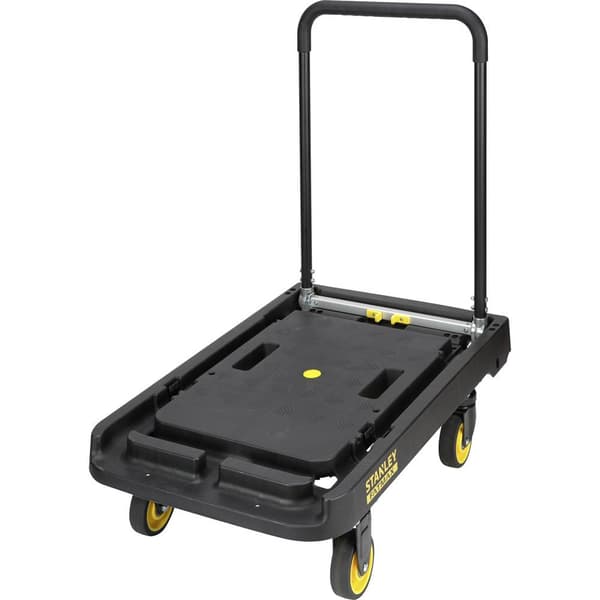 STANLEY FXWT-711 Plattformsvagn hoppfällbar Aluminium Last (max.): 200 kg