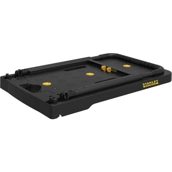 STANLEY FXWT-712 Plattformsvagn hoppfällbar Aluminium Last (max.): 135 kg