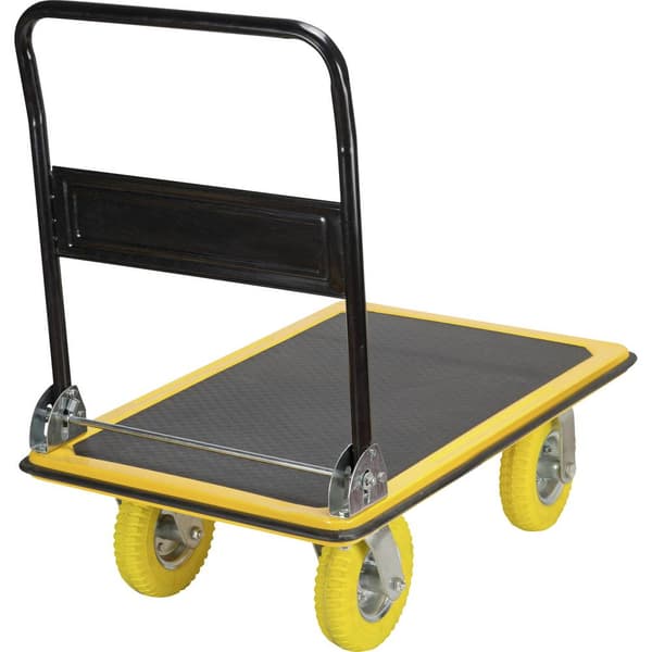 STANLEY FXWT-704 Plattformsvagn Stål Last (max.): 300 kg