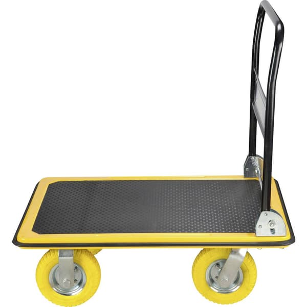 STANLEY FXWT-704 Plattformsvagn Stål Last (max.): 300 kg