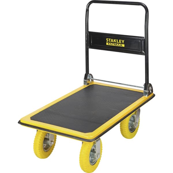 STANLEY FXWT-704 Plattformsvagn Stål Last (max.): 300 kg