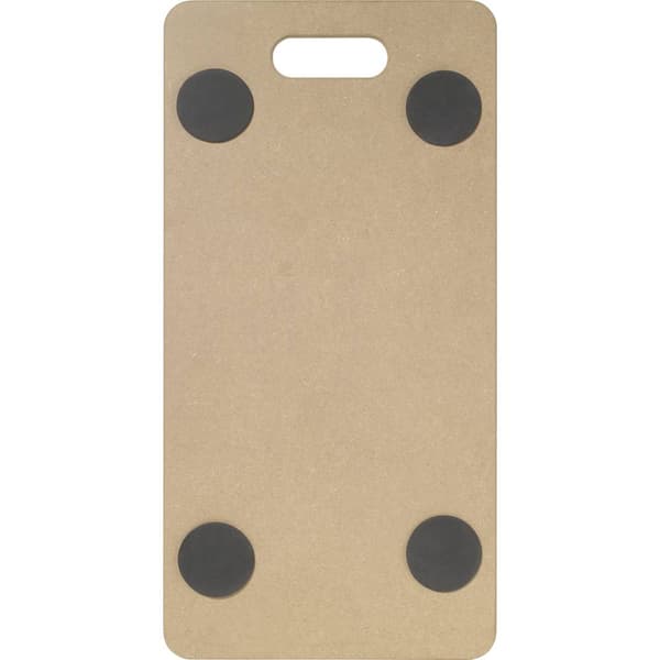 TOOLCRAFT TO-6811791 EWSU1012-575 Transportvagn MDF-platta Last (max.): 200 kg 582 mm x 291 mm x 110 mm