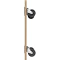 Miniatyrbild 4 av 4: TOOLCRAFT TO-6811791 EWSU1012-575 Transportvagn MDF-platta Last (max.): 200 kg 582 mm x 291 mm x 110 mm