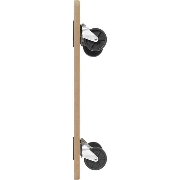TOOLCRAFT TO-6811791 EWSU1012-575 Transportvagn MDF-platta Last (max.): 200 kg 582 mm x 291 mm x 110 mm