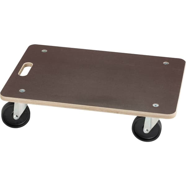 dörner + helmer 300700 MASSIV Professionell Transportvagn Last (max.): 400 kg 590 mm x 390 mm x 145 mm