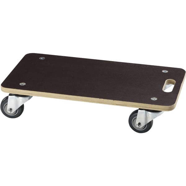 dörner + helmer 300686 Cargo Professionell Transportvagn Last (max.): 400 kg 575 mm x 290 mm x 130 mm