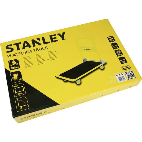 STANLEY SXWTD-PC528 Plattformsvagn Last (max.): 300 kg