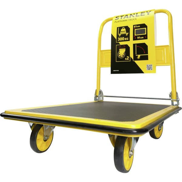 STANLEY SXWTD-PC528 Plattformsvagn Last (max.): 300 kg