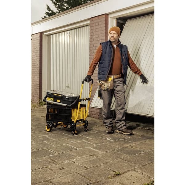 STANLEY SXWTD-FT585 Säckkärra Last (max.): 137 kg