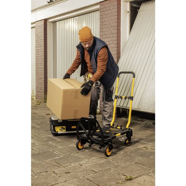 STANLEY SXWTD-FT585 Säckkärra Last (max.): 137 kg