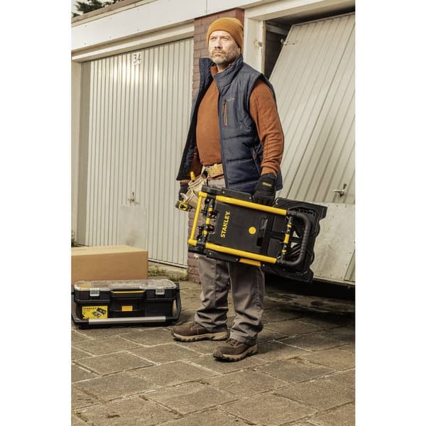 STANLEY SXWTD-FT585 Säckkärra Last (max.): 137 kg