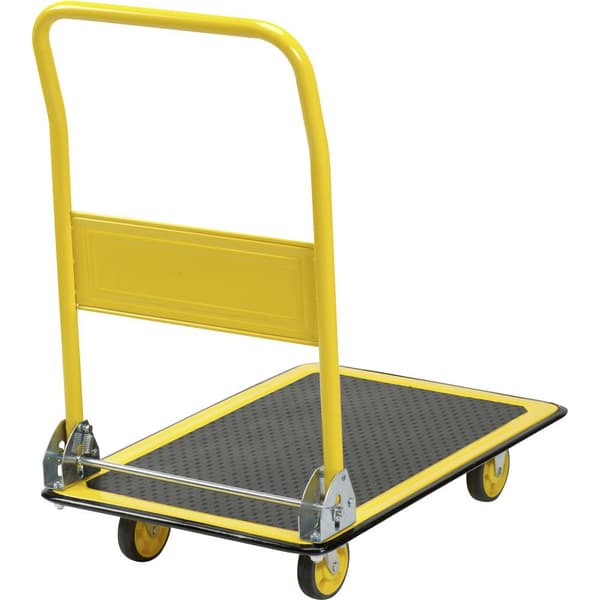 STANLEY SXWTD-PC527 Plattformsvagn hoppfällbar Last (max.): 150 kg