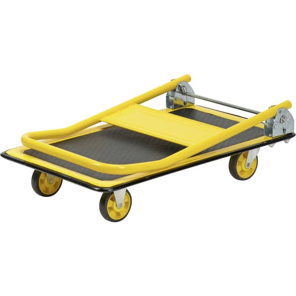 STANLEY SXWTD-PC527 Plattformsvagn hoppfällbar Last (max.): 150 kg
