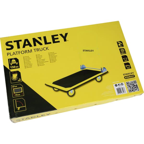 STANLEY SXWTD-PC527 Plattformsvagn hoppfällbar Last (max.): 150 kg