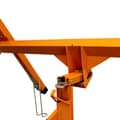 Miniatyrbillede 7 af 11: T-Mech Gipspladelift 3,4 m & Vogn | Gipspladevogn 1000 kg Transportvogn