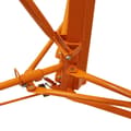 Miniatyrbillede 9 af 11: T-Mech Gipspladelift 3,4 m & Vogn | Gipspladevogn 1000 kg Transportvogn