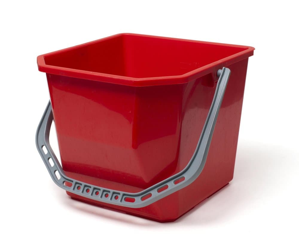 Hink röd NORDEX till S-Vagn 15L