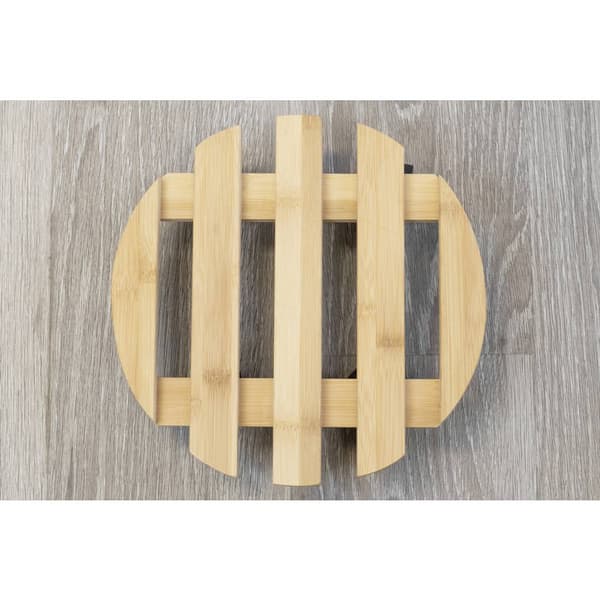 Metafranc WU0825330 Växtrulle Bambu Last (max.): 60 kg 74 mm Antal länkhjul 4