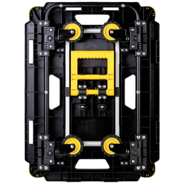 STANLEY Platform Cart 137 kg SXWTD-PC531 Plattformsvagn hoppfällbar Plast Last (max.): 137 kg