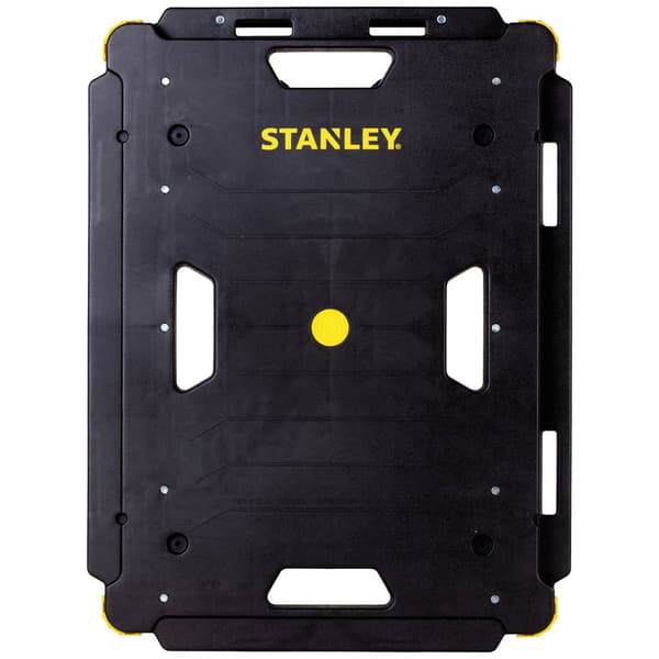 STANLEY Platform Cart 137 kg SXWTD-PC531 Plattformsvagn hoppfällbar Plast Last (max.): 137 kg