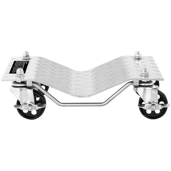 MSW Hjuldolly - 680 kg / st. - 2 st.
