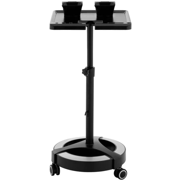 Physa Arbetsvagn för frisör - 10 kg - 635 - 1020 mm - 400 x 400 mm hylla