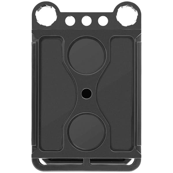 Physa Arbetsvagn för frisör - 10 kg - 5 lådor - 495 x 315 mm avlastningsyta