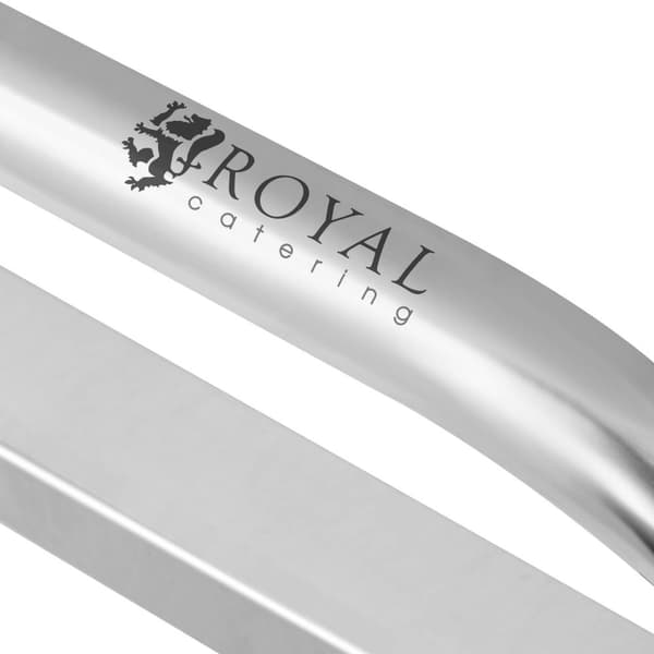 Royal Catering Serveringsvagn - 2 hyllplan - 150 kg