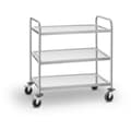 Miniatyrbild 1 av 4: Royal Catering Serveringsvagn - 3 hyllor - 150 kg