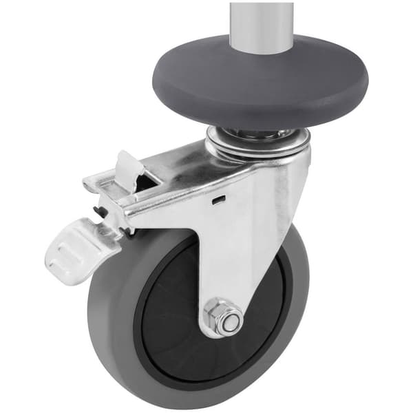 Royal Catering Serveringsvagn - 2 hyllor - 120 kg