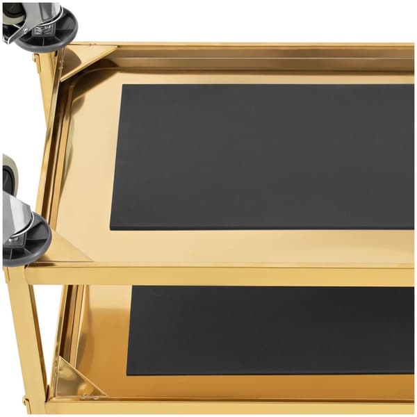 Royal Catering Serveringsvagn - 3 hyllplan - royal_catering - Upp till 240 kg - Hyllplan: 69 x 40 cm
